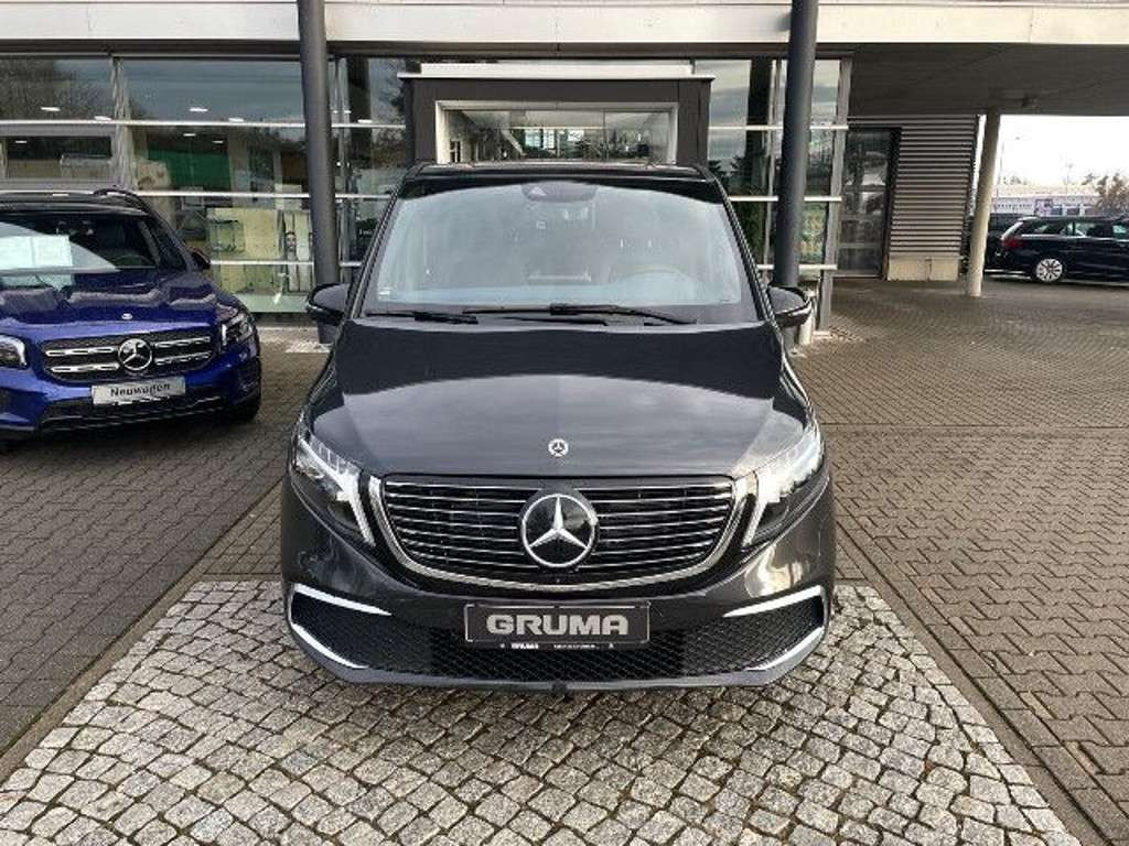 Mercedes-Benz EQV