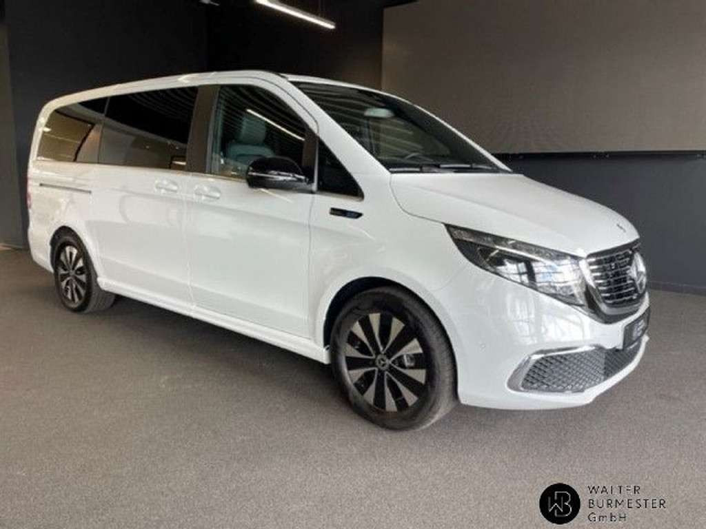 Mercedes-Benz EQV