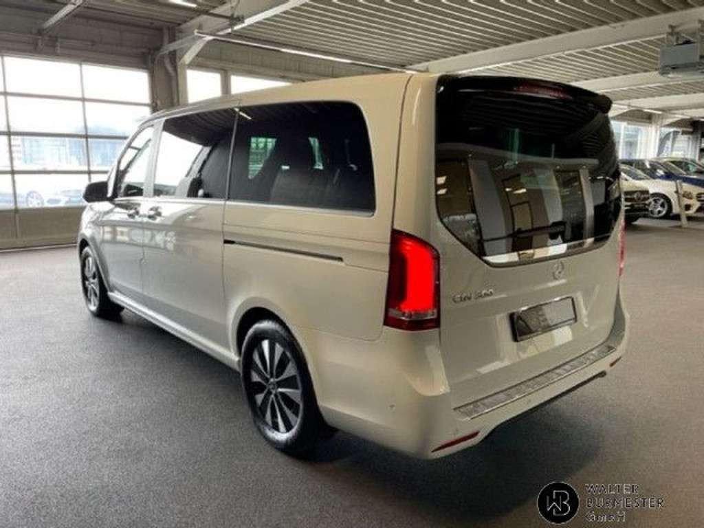 Mercedes-Benz EQV