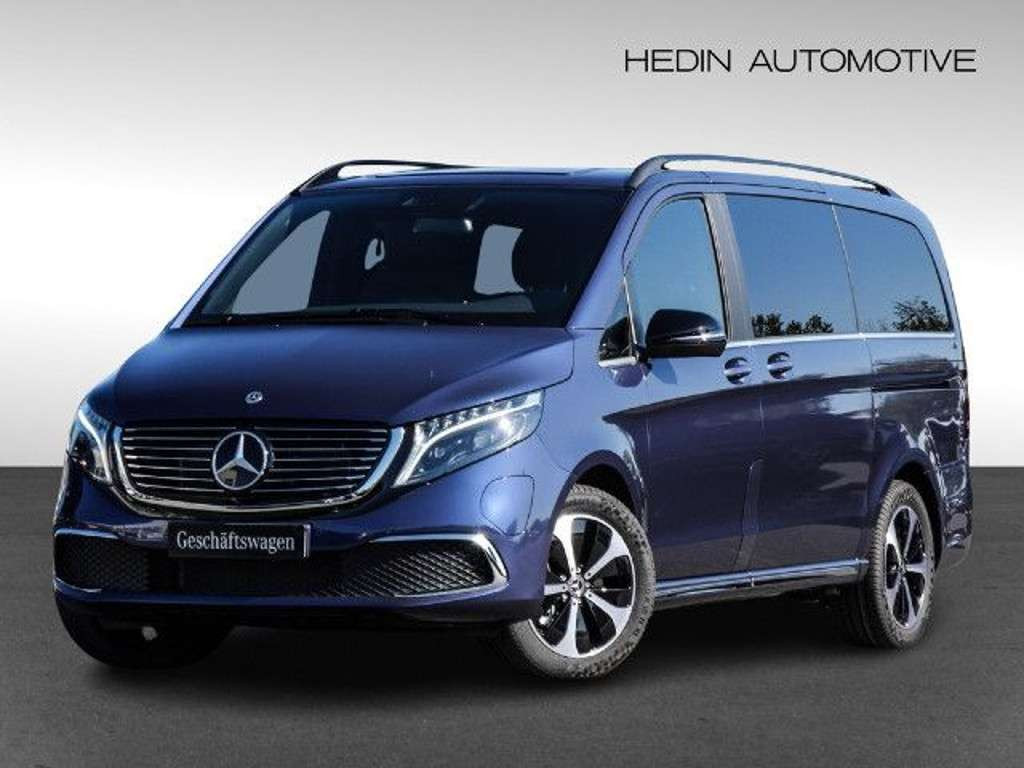Mercedes-Benz EQV