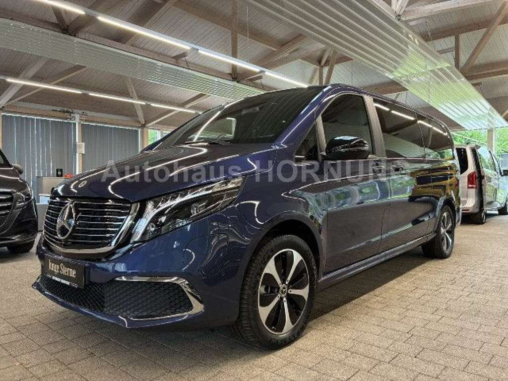 Mercedes-Benz EQV