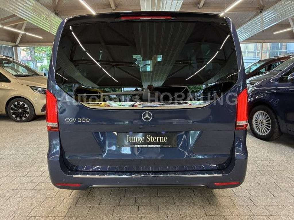 Mercedes-Benz EQV