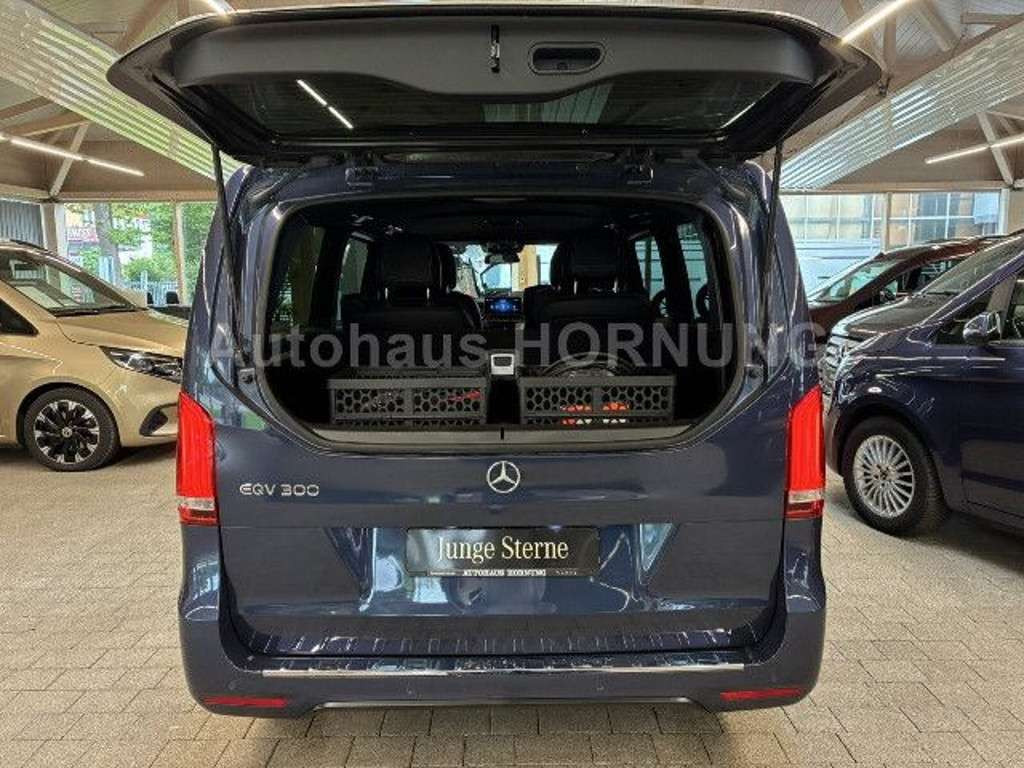 Mercedes-Benz EQV