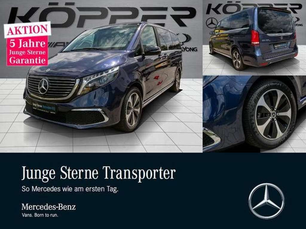 Mercedes-Benz EQV 2024 Elektrisch
