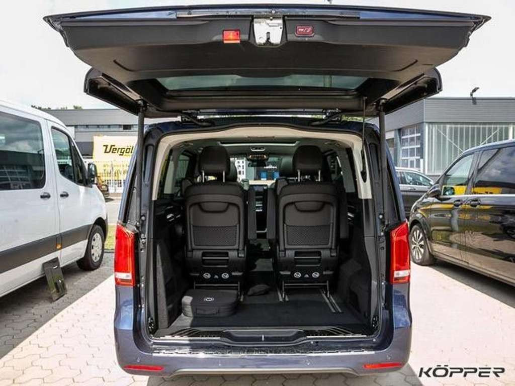 Mercedes-Benz EQV