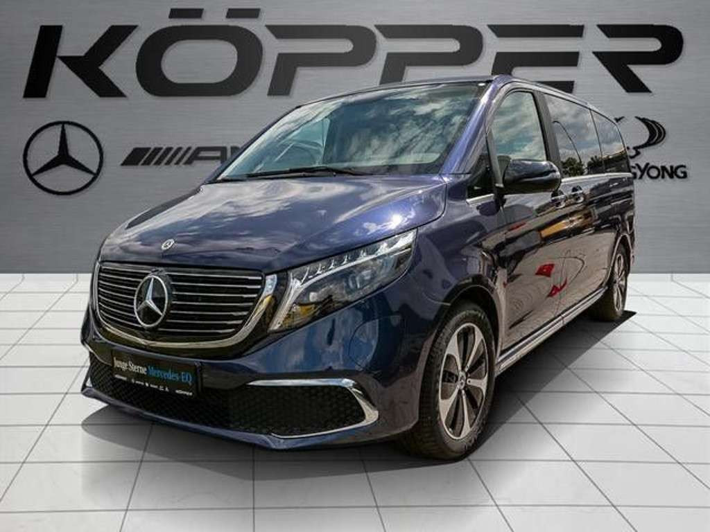 Mercedes-Benz EQV