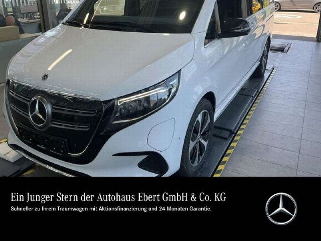 Mercedes-Benz EQV