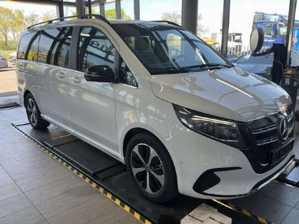 Mercedes-Benz EQV