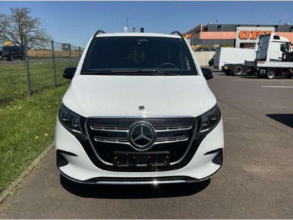 Mercedes-Benz EQV
