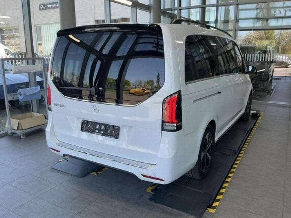 Mercedes-Benz EQV