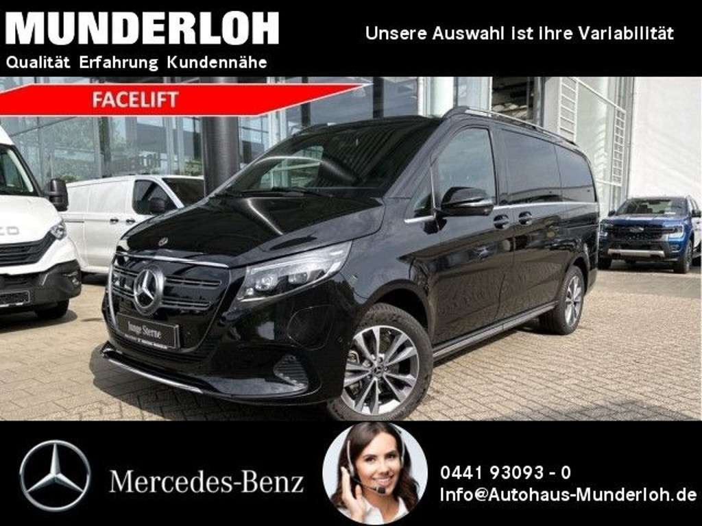 Mercedes-Benz EQV