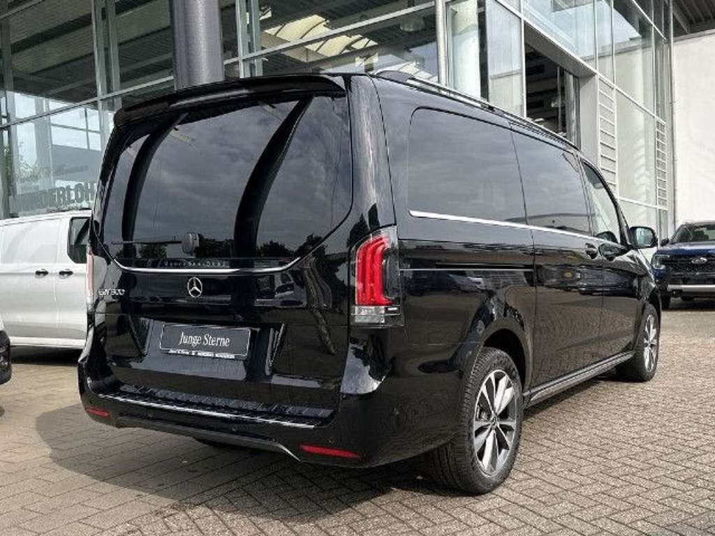 Mercedes-Benz EQV