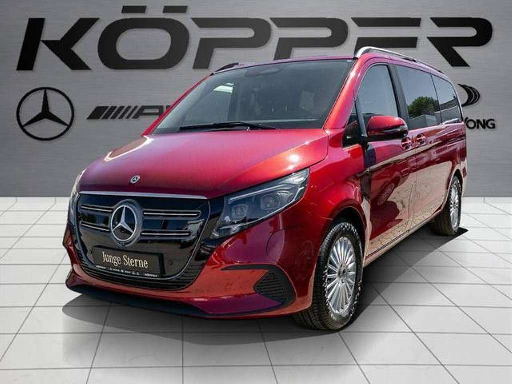 Mercedes-Benz EQV