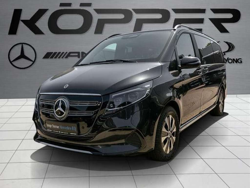 Mercedes-Benz EQV