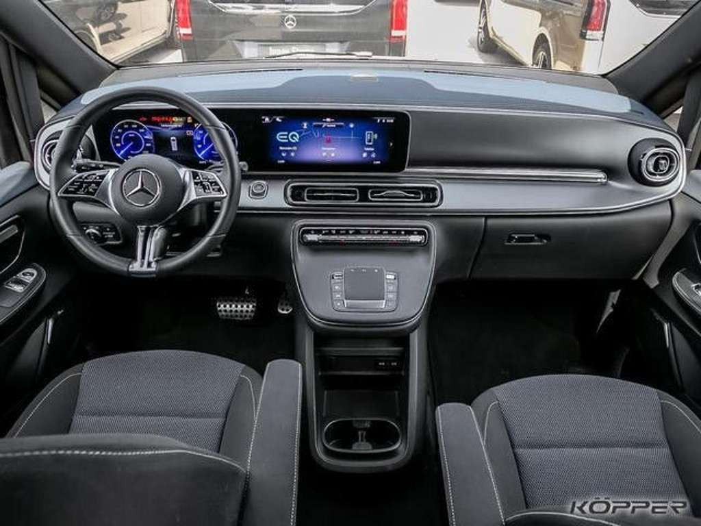 Mercedes-Benz EQV