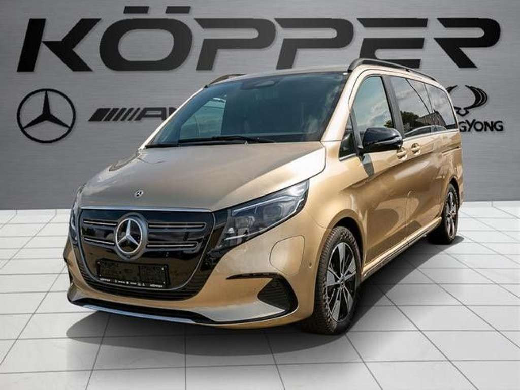 Mercedes-Benz EQV