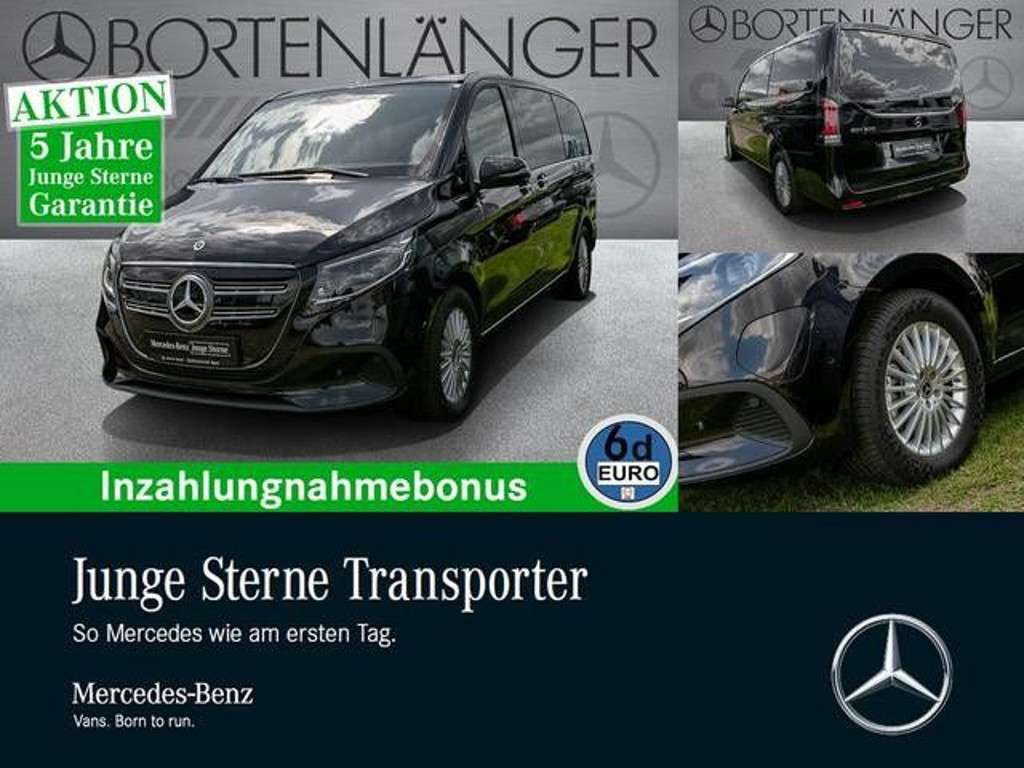 Mercedes-Benz EQV
