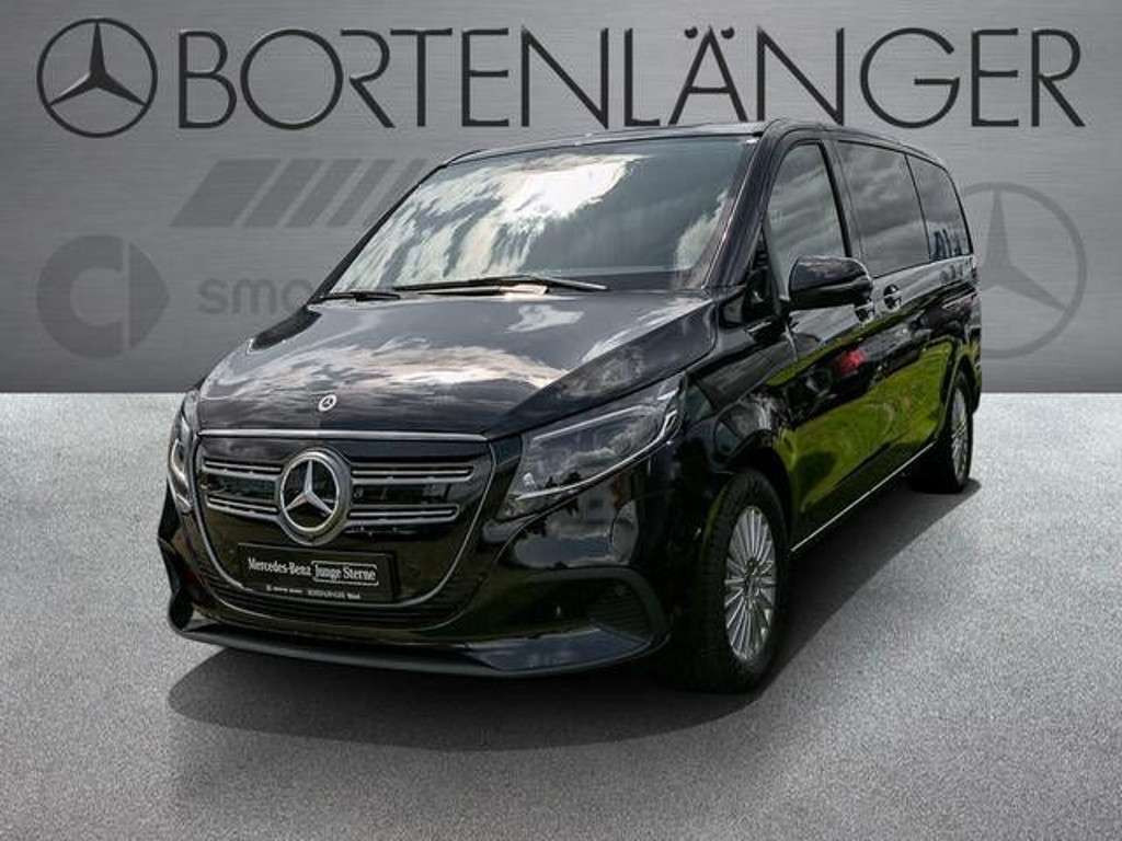 Mercedes-Benz EQV