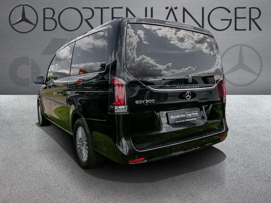 Mercedes-Benz EQV