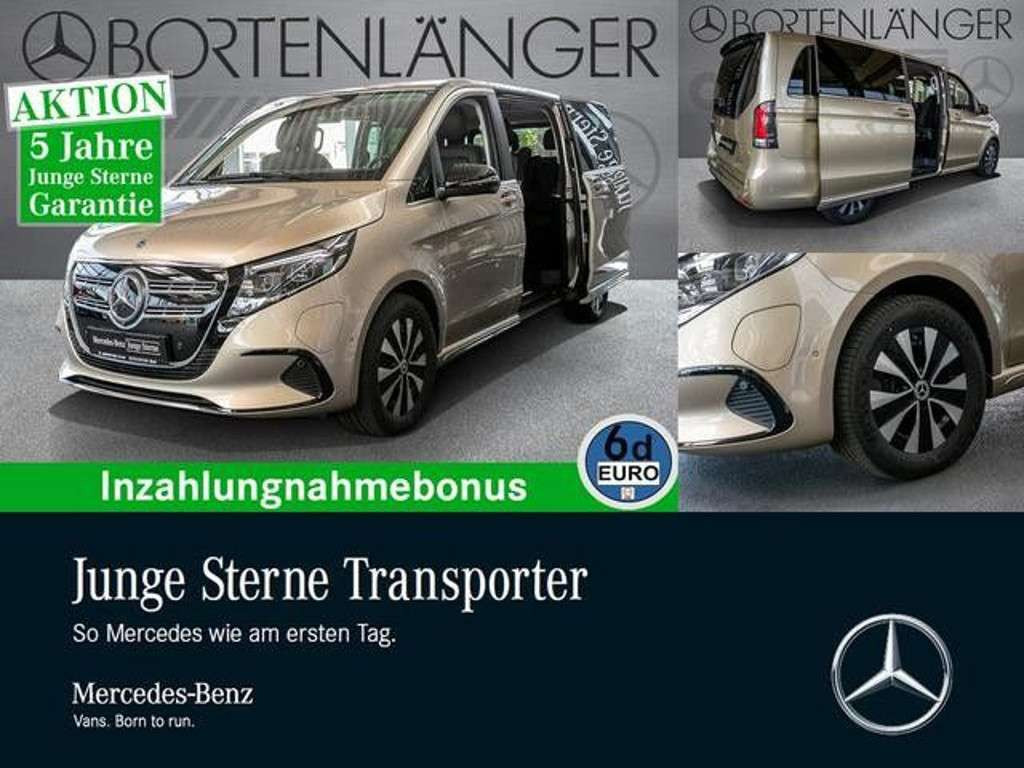 Mercedes-Benz EQV 2024 Elektrisch