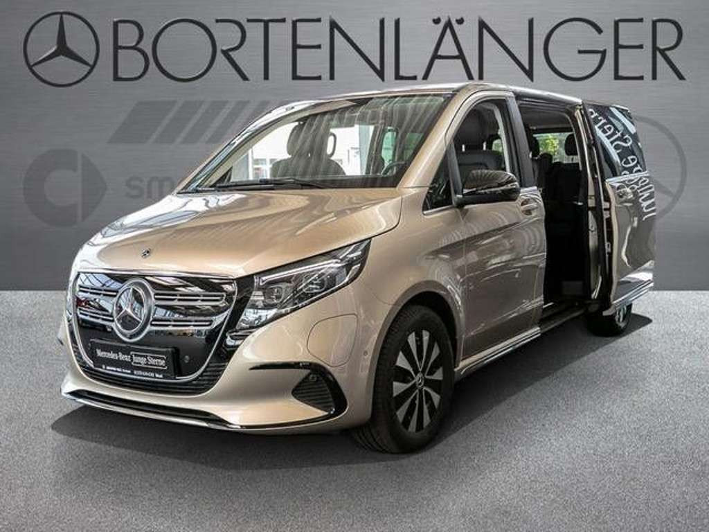 Mercedes-Benz EQV