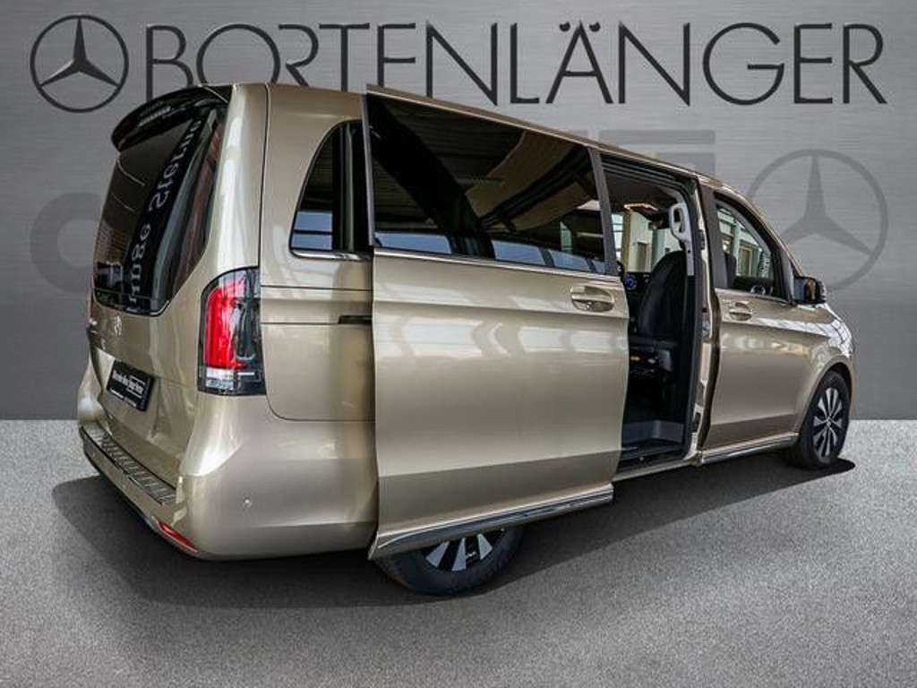 Mercedes-Benz EQV