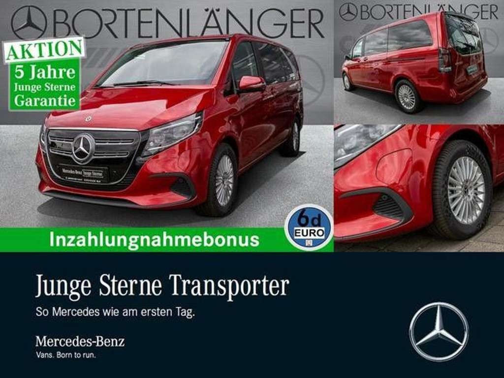 Mercedes-Benz EQV 2024 Elektrisch