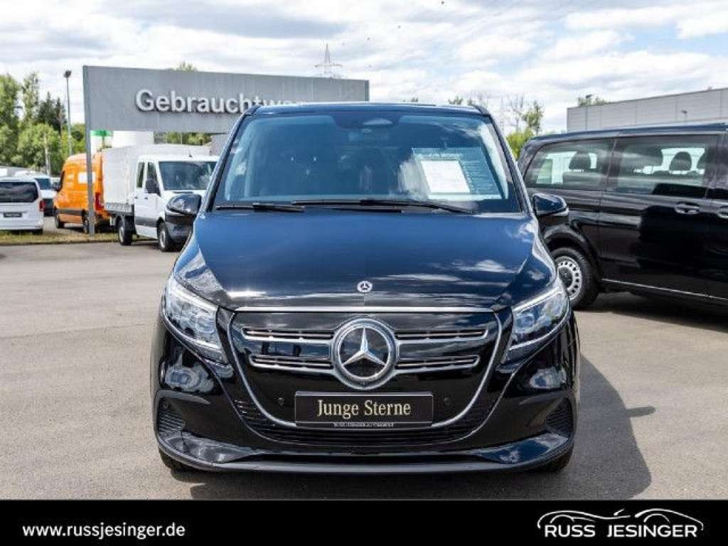 Mercedes-Benz EQV