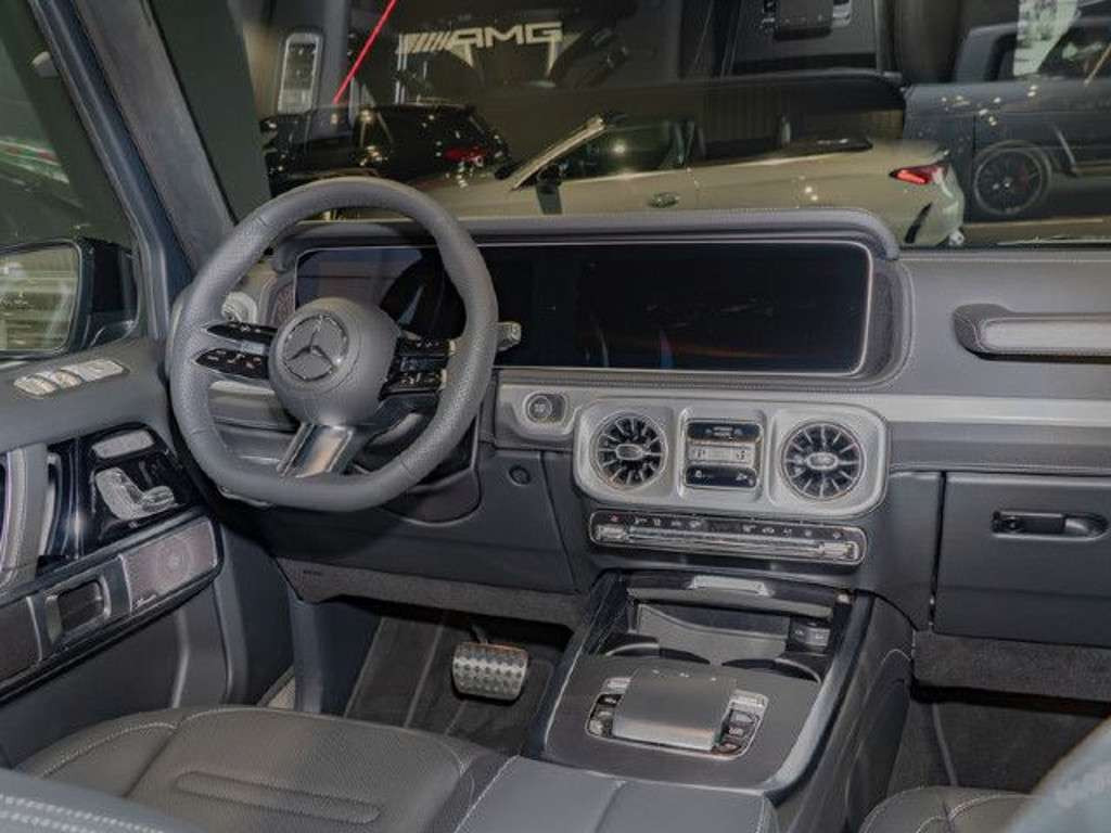 Mercedes-Benz G-Klasse
