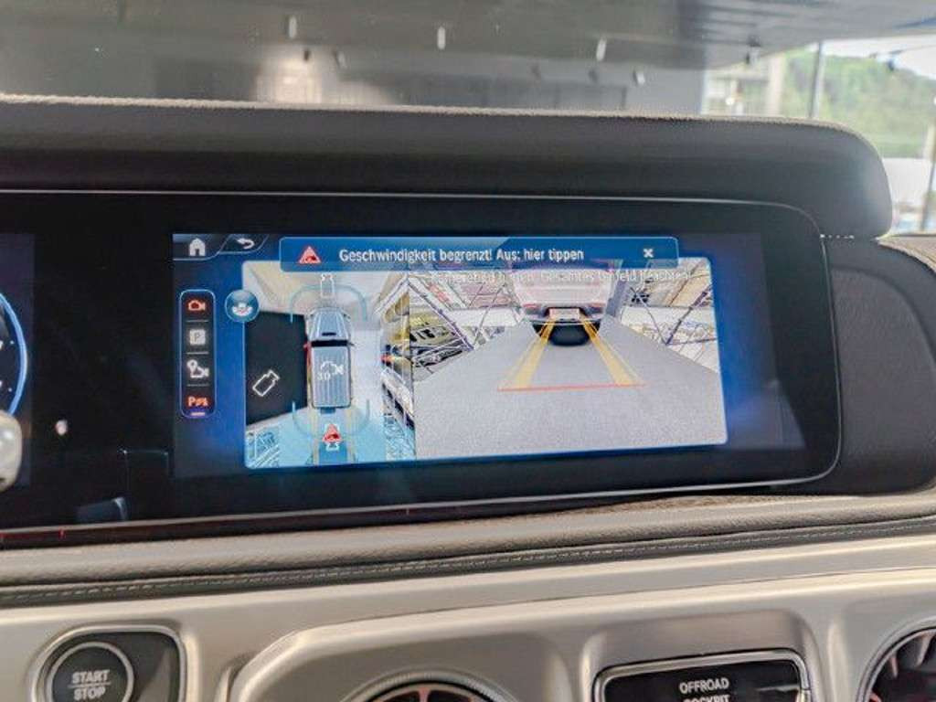 Mercedes-Benz G-Klasse