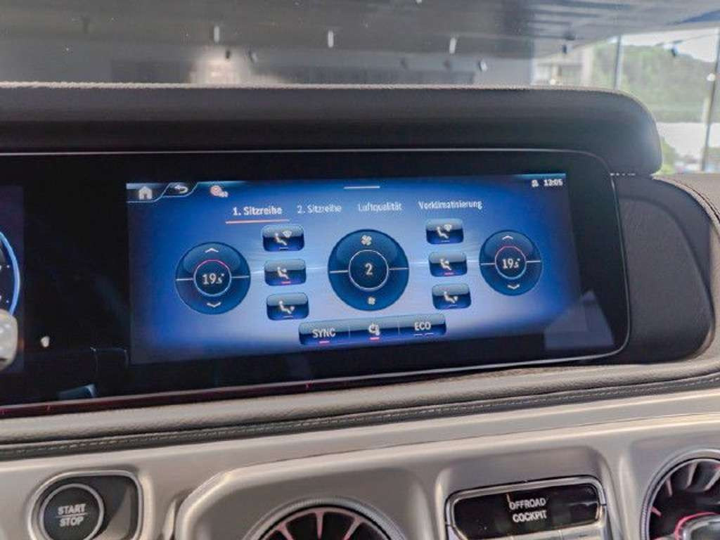 Mercedes-Benz G-Klasse