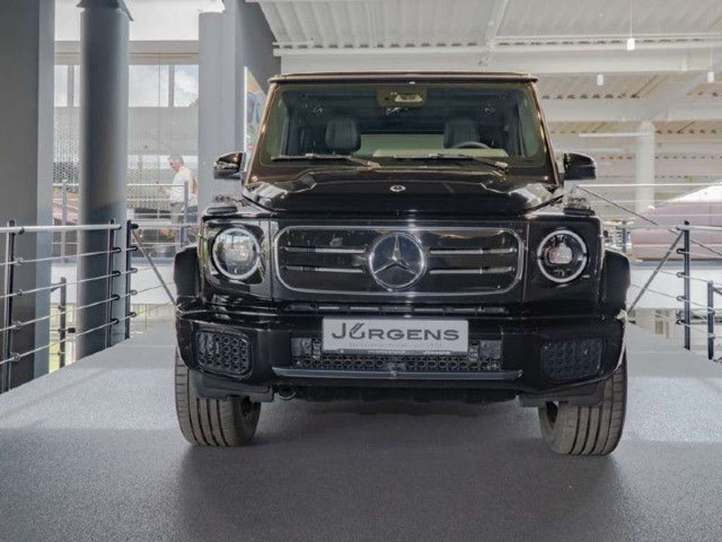 Mercedes-Benz G-Klasse