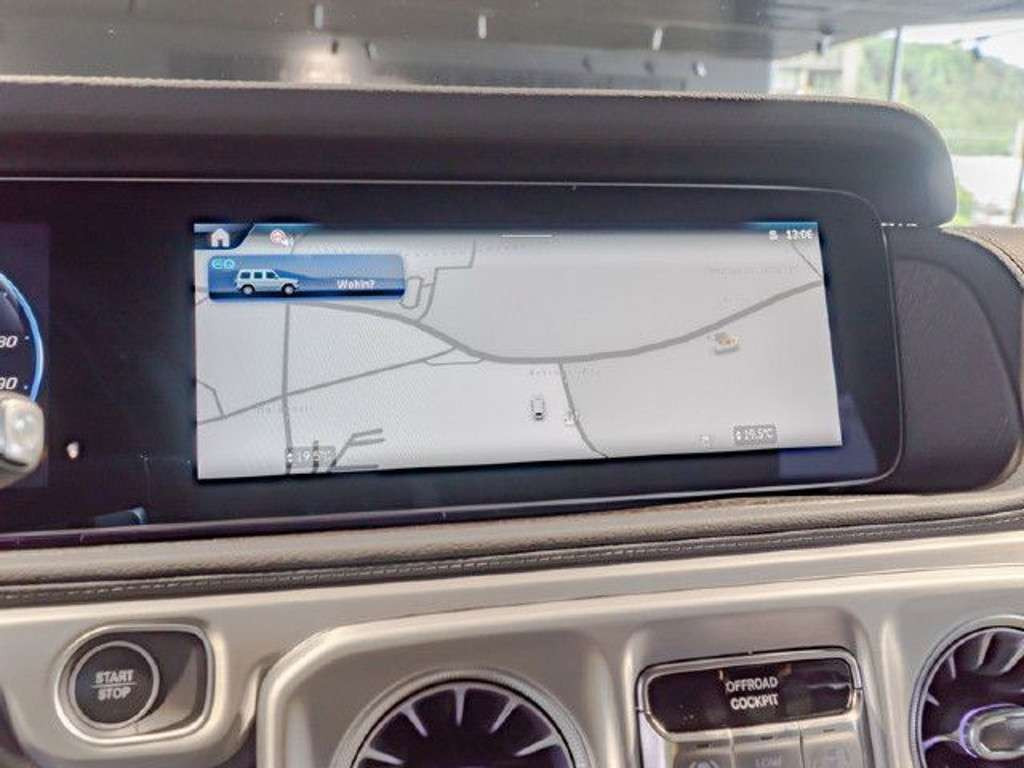 Mercedes-Benz G-Klasse