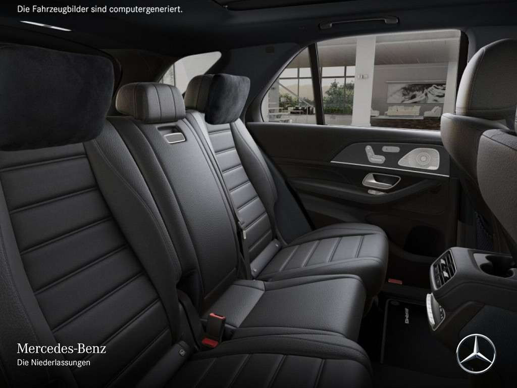 Mercedes-Benz GLE-Klasse