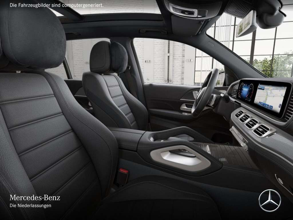 Mercedes-Benz GLE-Klasse