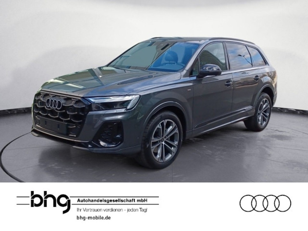 Audi Q7 2025 Diesel