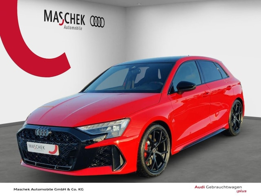 Audi RS3 2025 Benzine