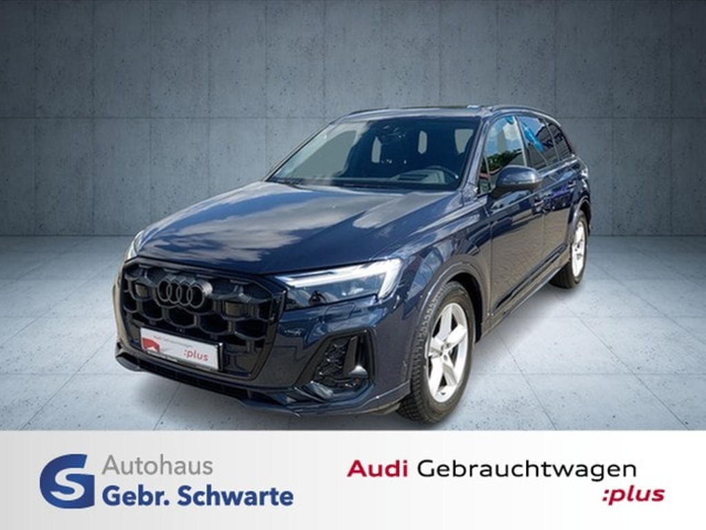 Audi Q7 2024 Diesel