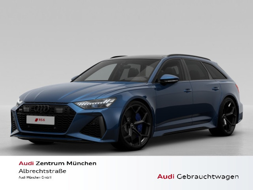 Audi A6 e-tron
