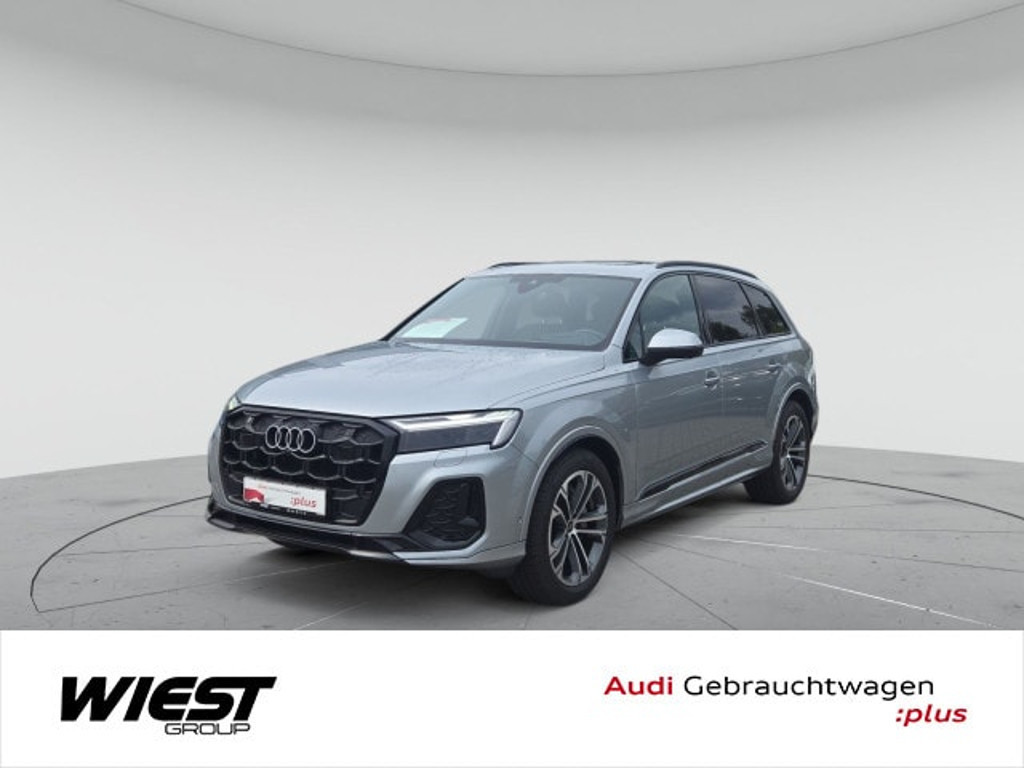 Audi Q7 2025 Diesel