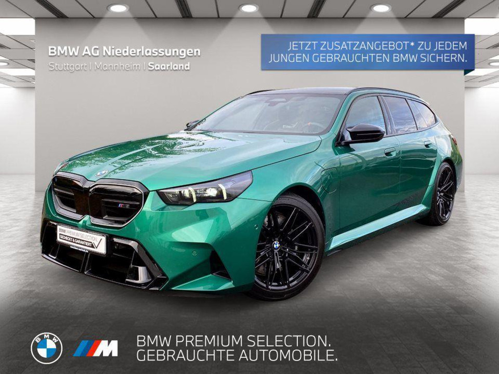 BMW M5 2025 Hybride Benzine