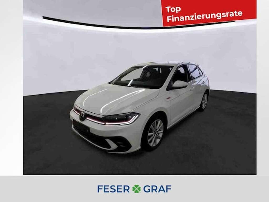 Volkswagen Polo 2022 Benzine