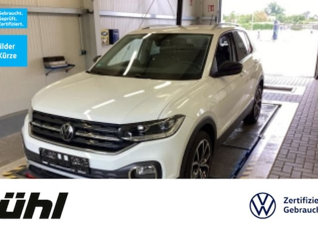 Volkswagen T-Cross 2023 Benzine