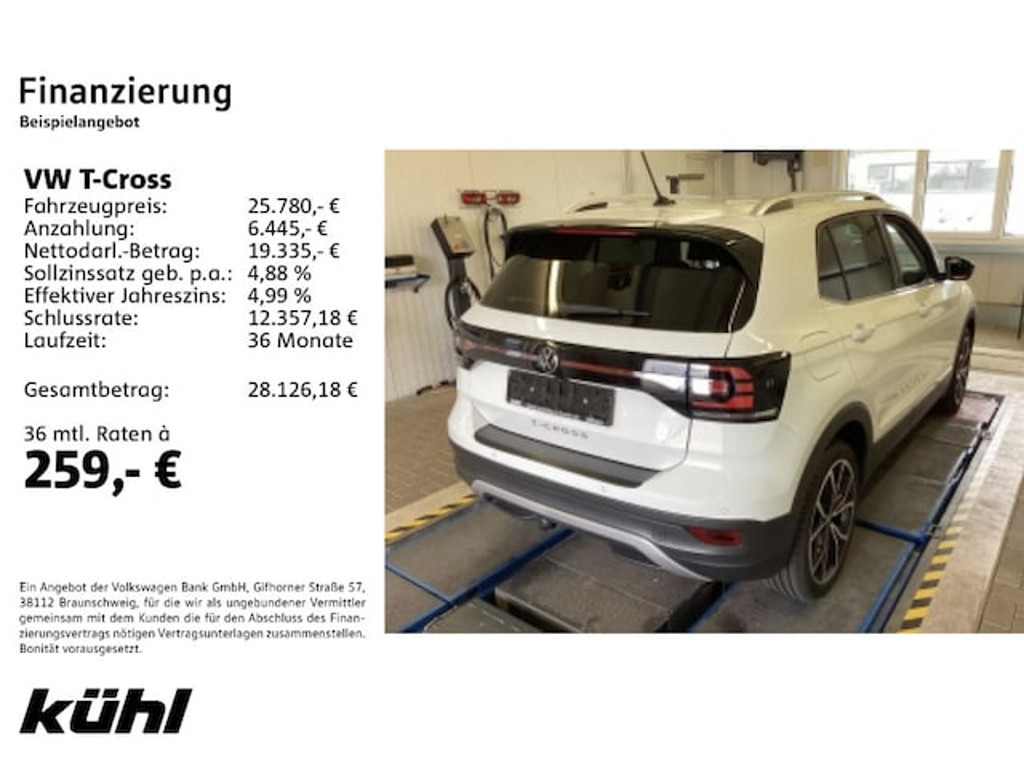 Volkswagen T-Cross
