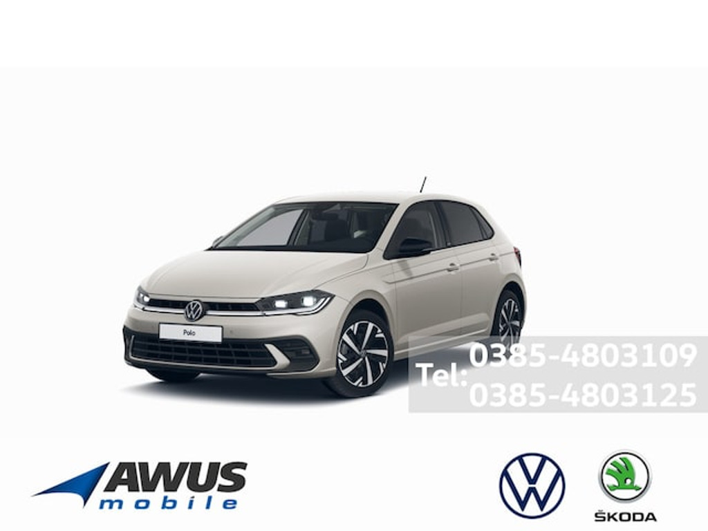 Volkswagen Polo 2024 Benzine