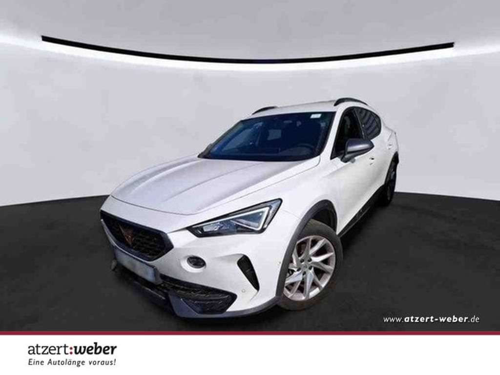 Cupra Formentor 2024 Benzine