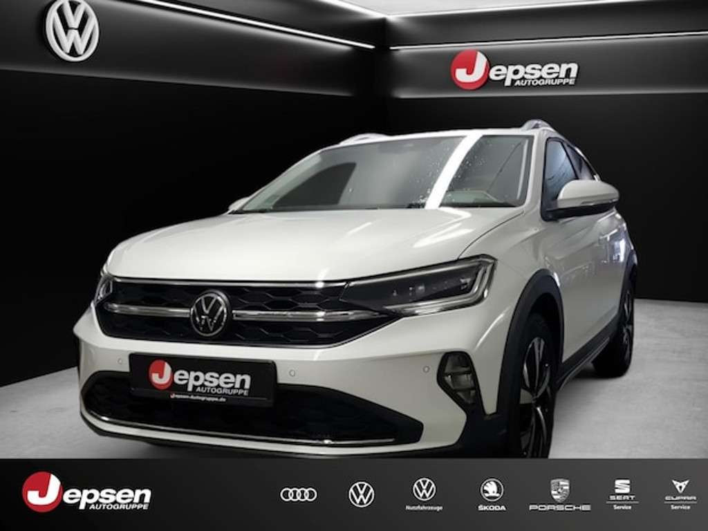 Volkswagen Taigo 2025 Benzine