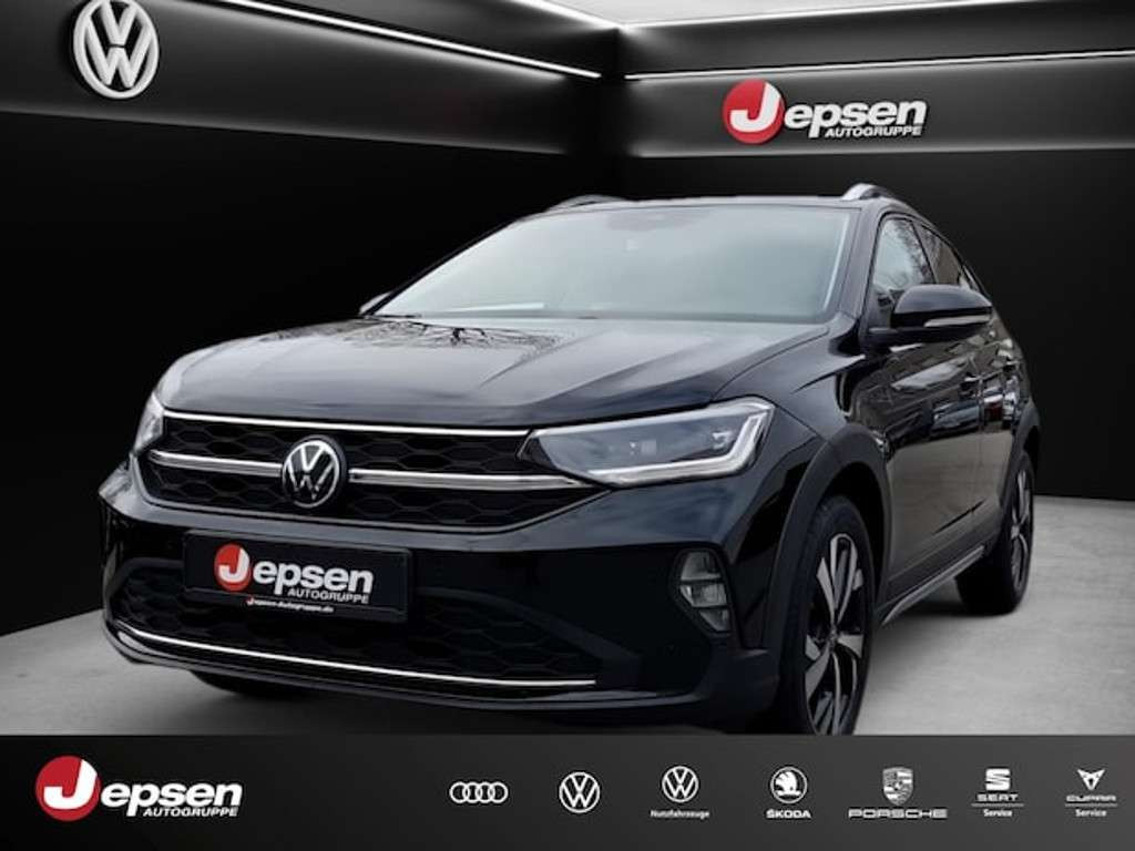 Volkswagen Taigo 2025 Benzine