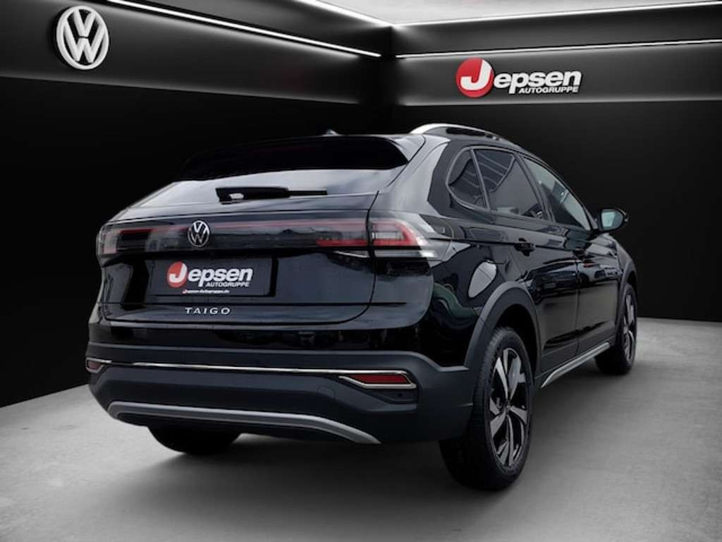 Volkswagen Taigo