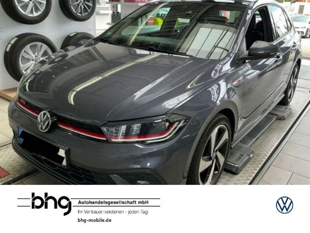 Volkswagen Polo 2022 Benzine